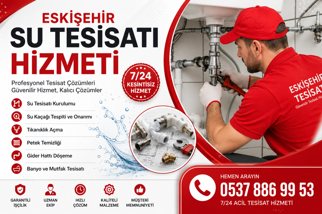 Su Tesisatı Kurulumu
